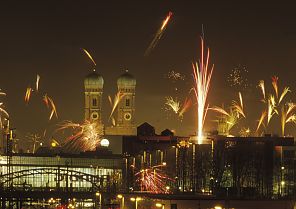 Stilvoll ins neue Jahr – Silvester in München Stilvoll ins neue Jahr – Silvester in München